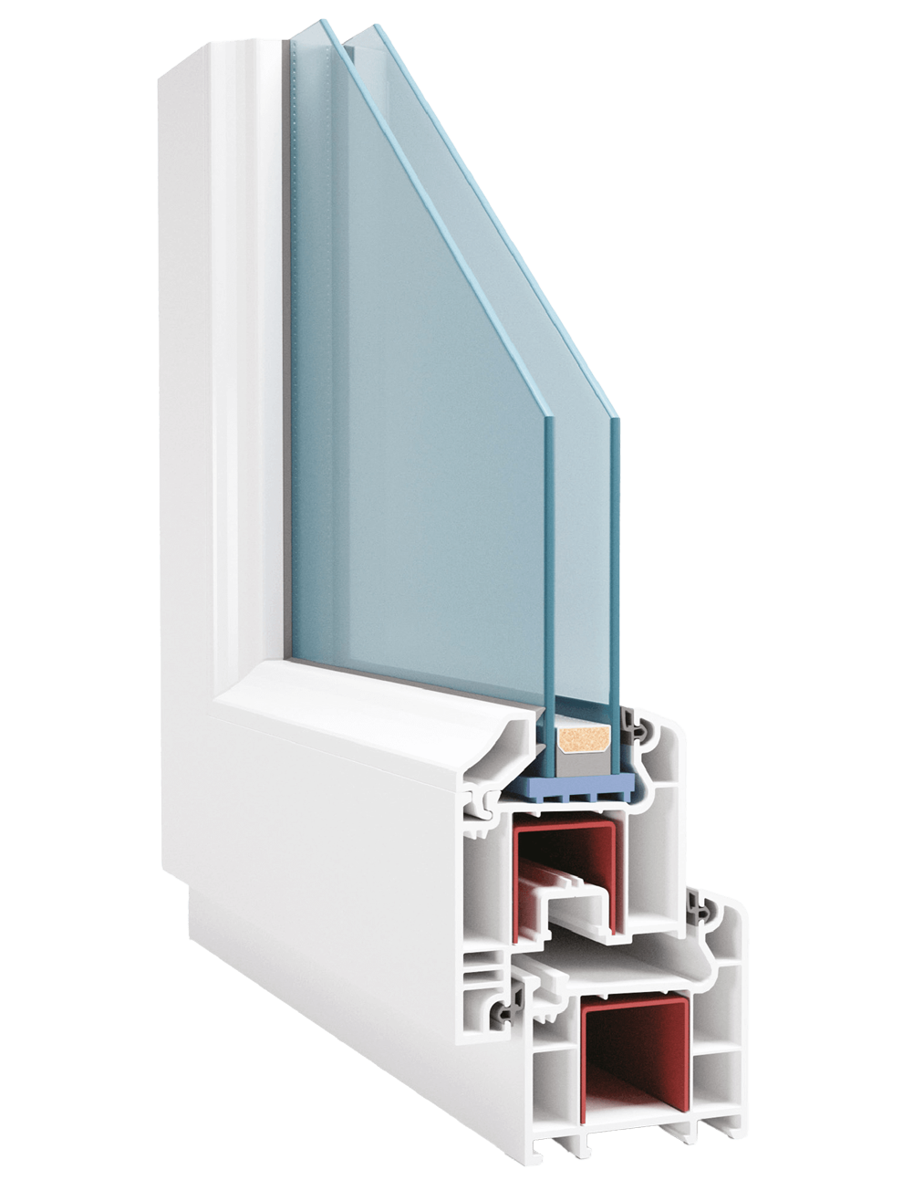 Nasaplast პროფილი